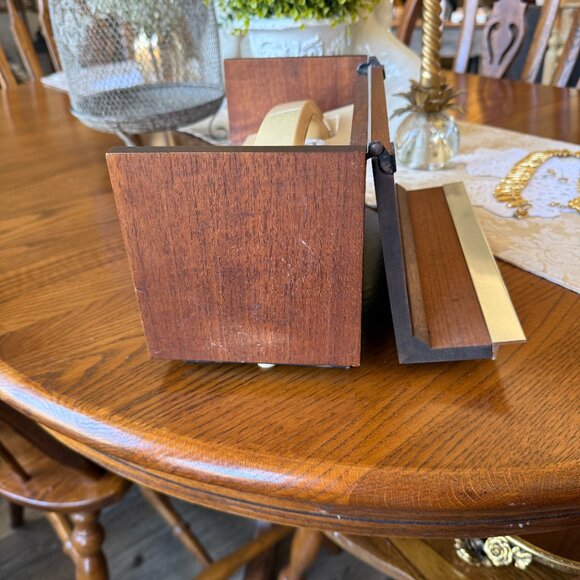 MCM Western Electric Stowaway Rotary Desk Phone WORKS - Picture 7 of 16